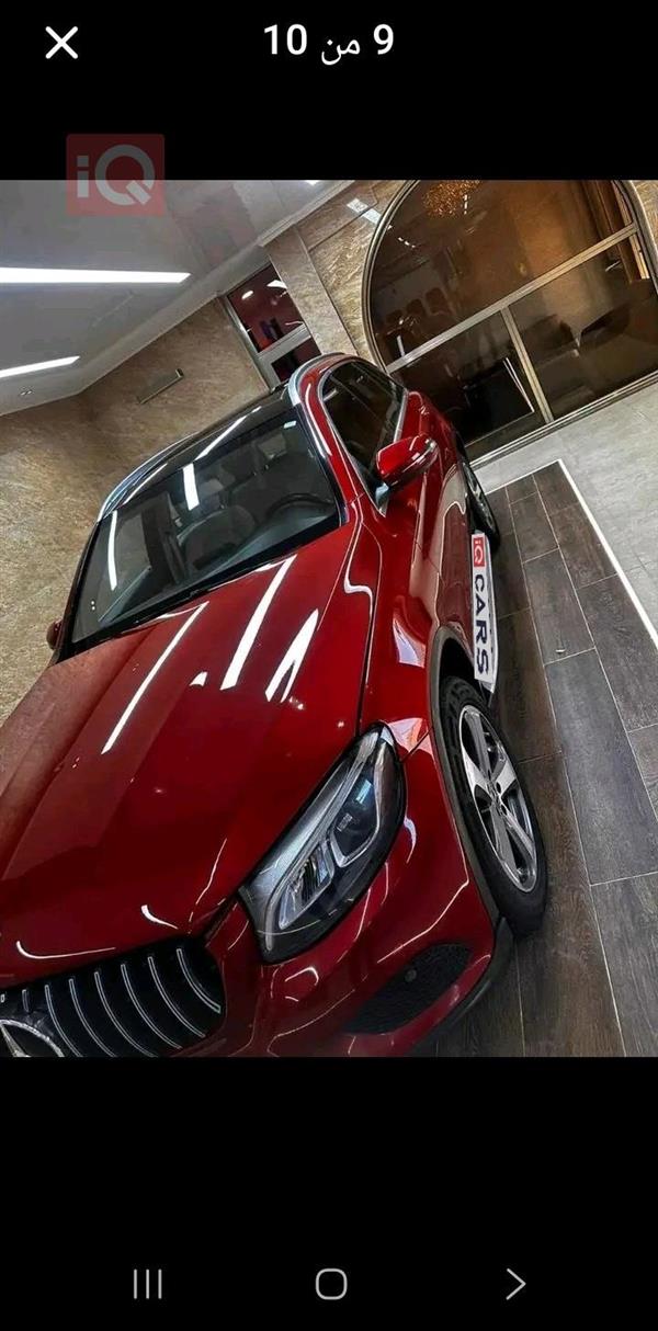 مرسيدس بنز GLC 2019 للبيع في العراق - البصرة